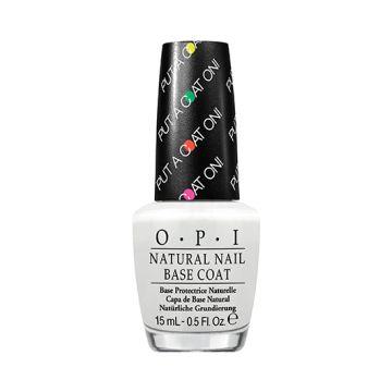 Opi Put A Coat On - Nail Base Coat Neon 15ml