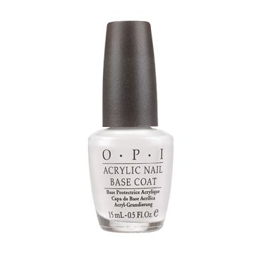 Opi Acrylic Nail Base Coat 15ml