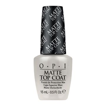 Opi Top Coat Matte Tratment 15ml