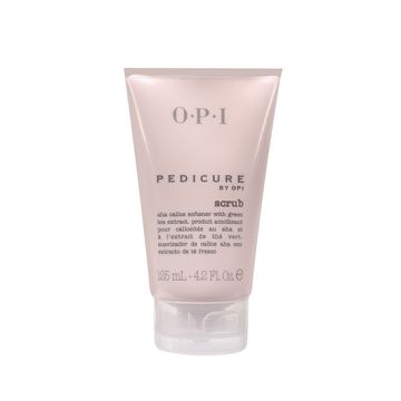 Крем скраб Opi Exfoliant Pedicure Scrub 125мл
