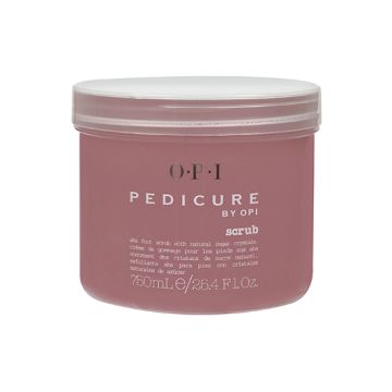 Крем скраб Opi Exfoliant Pedicure Scrub 750мл