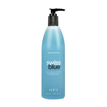 Сапун Opi Swiss Blue Liquid Soap 480мл