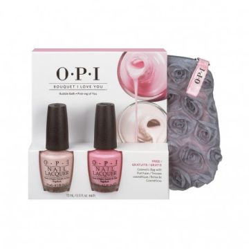 Opi Nail Lacquer Bouquet I Love You Kit 2x15ml