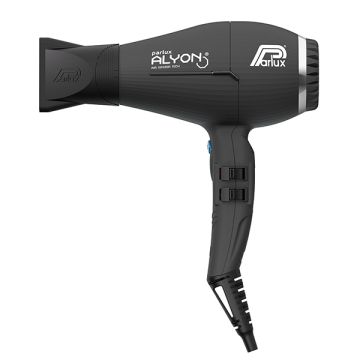 Uscator de par Parlux Alyon Black