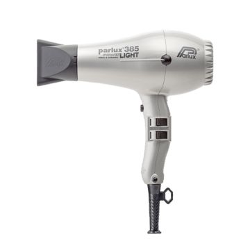 Uscator de par Parlux 385 Powerlight Silver