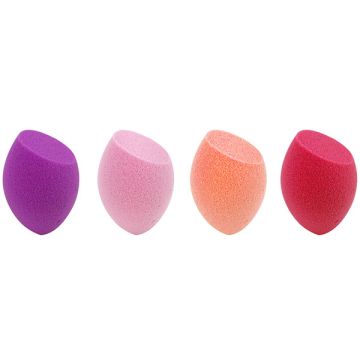 Set 4 sponges Real Techniques Miracle Mini