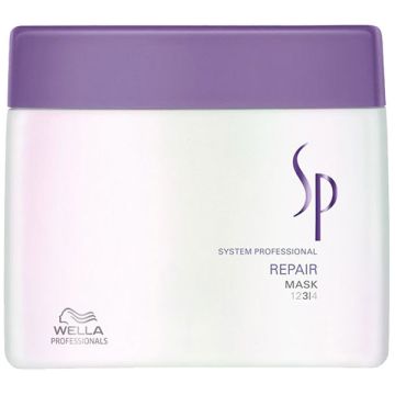Hair Mask System Professional Repair 400ml