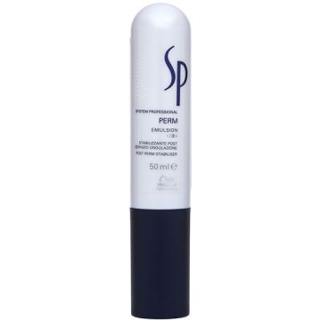 Hair Treatment post permanent System Professional Perm Emulsion 50ml