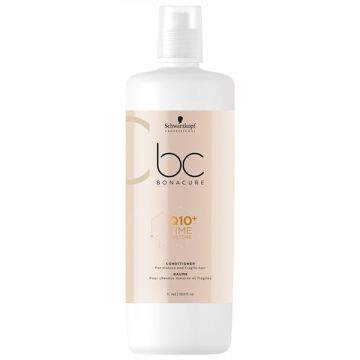 Balsam de par Schwarzkopf Professional Bonacure Time Restore Q10 1l
