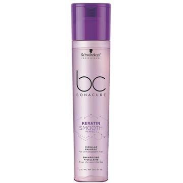 Schwarzkopf Professional Bonacure Keratin Smooth Sampon 250ml