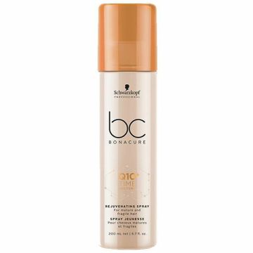 Spray Schwarzkopf Professional Bonacure Time Restore Q10 Kondicíonáló 200ml