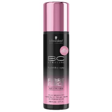 Balsam de par Schwarzkopf Professional Bonacure Fiberforce Primer fara clatire 200ml