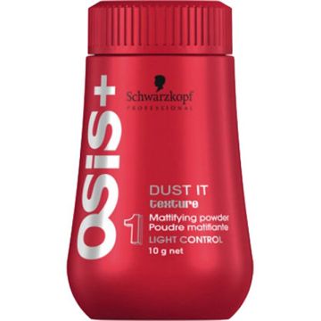 Hair Powder Schwarzkopf Professional Style Osis+ Dust It 10g