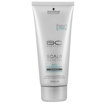 Schwarzkopf Professional Bonacure Scalp Genesis Korpásodás elleni sampon 200ml