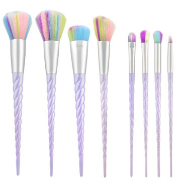 Комплект  8 четки Tools4Beauty Unicorn