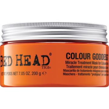 Маска за Коса Tigi Bed Head Colour Goddess Miracle 200 гр