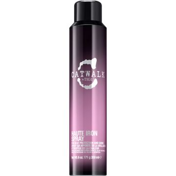 Лак за Коса Tigi Catwalk Haute Iron Spray 200 мл