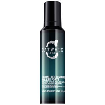 Пяна за Коса Tigi Catwalk Row Strong Hold 200 мл