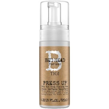 Tigi Bed Head For Men Press Up Body Building Foam 125ml