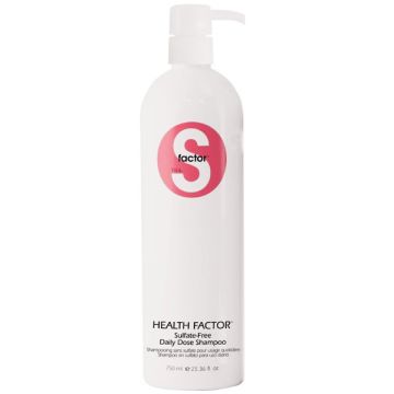 Tigi S Factor Health Factor Sampon minden hajtípusra 750ml