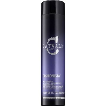 Шампоан Tigi Catwalk Fashionista за руса коса 300мл