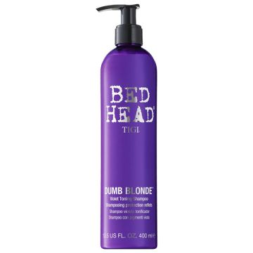 Sampon Tigi Bed Head Dumb Blonde Violet 400ml