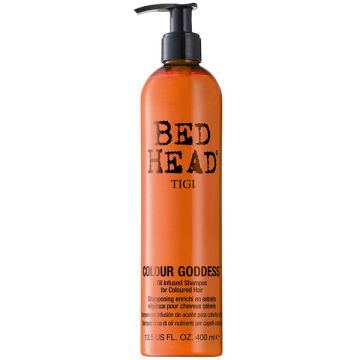 Shampoo Tigi Bed Head Colour Goddess Oil Infused 400ml
