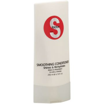 Tigi S Factor Smooth Kondicíonáló göndör hajra 200ml
