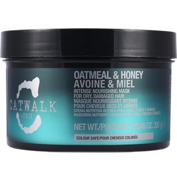 Маска за коса Tigi Catwalk Oatmeal&amp;Honey 200гр