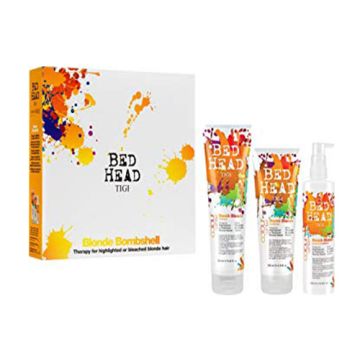 Tigi Bed Head Blonde Bombshell Xmas Hajápoló készlet