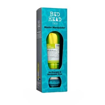 Tigi Bed Head Master Manipulator Hajápoló készlet