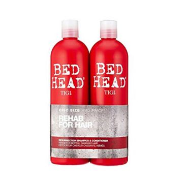 Tigi Bed Head Resurrection tween Hajápoló készlet ( Sampon+ Hajbalzsam) 2x 750ml