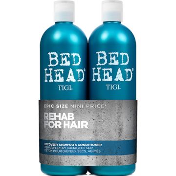Комплект Tigi Bed Head Styling Urban Recovery (Шампоан 750 мл + Балсам 750мл)
