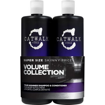 Комплект Tigi Your Highness Tween Duo (Шампоан 750 мл + Балсам 750 мл)