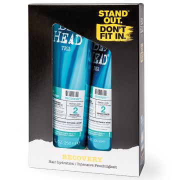Tigi Recovery hajápoló készlet Sampon 250ml+Kondicíonáló 200ml
