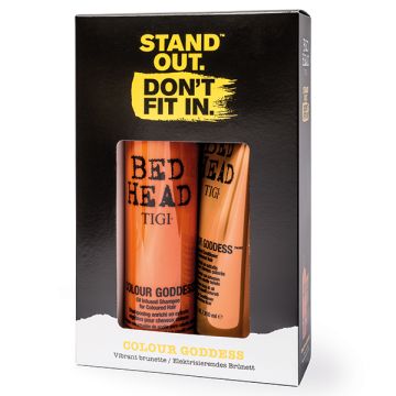 Tigi Color Goddess hajápoló készlet Sampon 400ml+Kondicíonáló 200ml