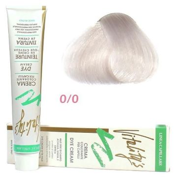 Трайна боя за коса Vitality&#039;s Art Absolute с амоняк Natural base 00 100мл