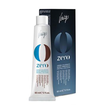 Vitality&#039;s New Zero Cream Light Blonde Golden Copper Ammóniamentes hajfesték 60ml