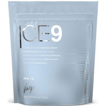 Bleaching Powder Vitality&#039;s ICE9 Extreme Blonde 500g