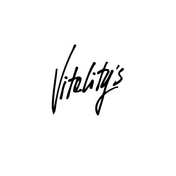 Vitality&#039;s Tone Shine Orange semi-permanent Hair Dye Ammonia-free