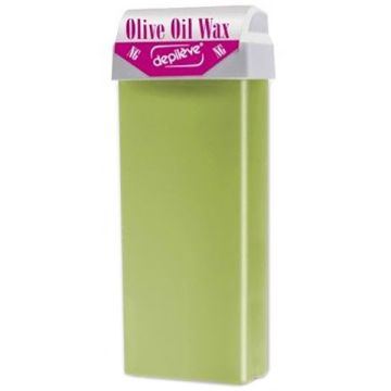 Кола маска Depileve за еднократна употреба Olive Roll 100мл
