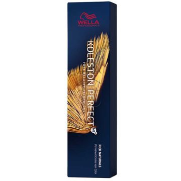 Боя за коса Wella Professional Koleston Perfect Me+ 9/3 Златисто лъскаво русо 60мл