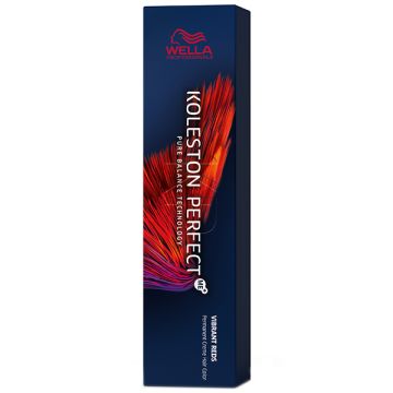 Vopsea de par Wella Professional Koleston Perfect Me+ 55/66 Castaniu Deschis Intens Violet Intens 60ml