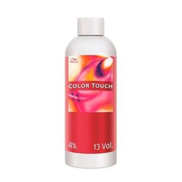 Emulsion Wella Professionals Color Touch 4% 60ml