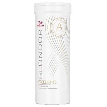 Pudra decoloranta Wella Professionals Blondor Freelights 400g