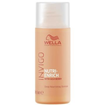 Wella Professionals Invigo Nutri-Enrich Deep Nourishing Sampon 50ml