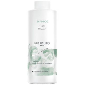 Sampon Wella Professionals Nutricurls Waves 1000ml