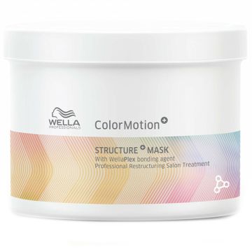 Hair Mask Wella Professionals Color Motion+ 500ml