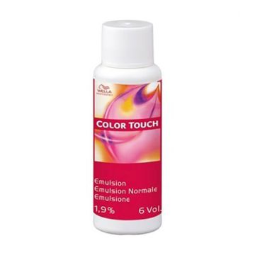 Emulsion Wella Professionals Color Touch 1.9% 60ml