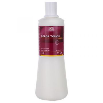 Емулсия Wella Professionals Color Touch Plus 4% Vol.13 1л